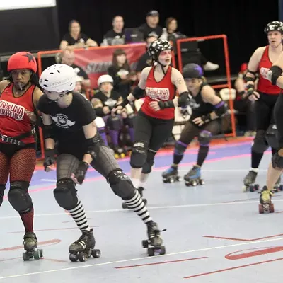 RollerGirlsMarch2010