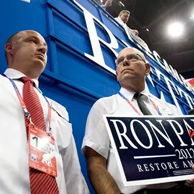 Republican National Convention 2012: Day 2