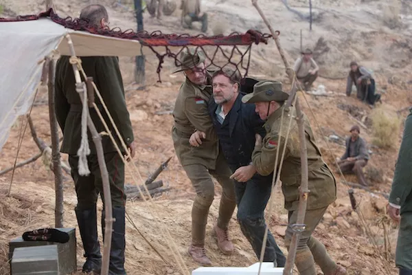 Russell Crowe in The Water Diviner (Photo: Warner Bros.)