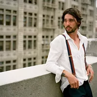 Ryan Bingham at Tremont Music Hall tonight (5/9/2013)