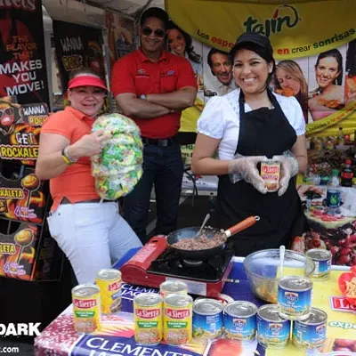 SalsaThon, 5/5/12