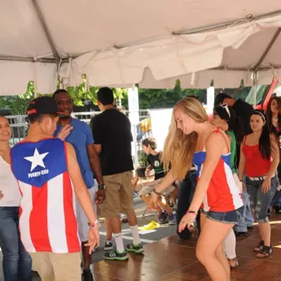 SalsaThon, 5/5/12
