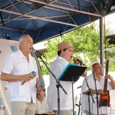 SalsaThon, 5/5/12