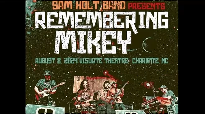 Image: Sam Holt Band Presents: Remembering Mikey