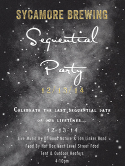 Sequential Party - Winter Concert