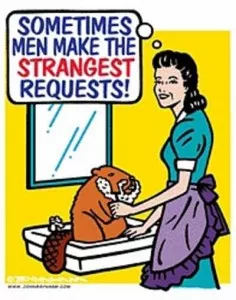 shaving-beaver