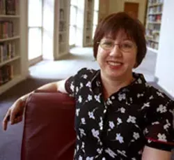 RADOK - Sheila Bumgarner of the Charlotte Friends Meeting