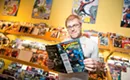 HeroesCon unites comic fans and pros
