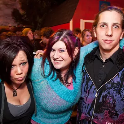 Shiprocked got Talent Finale @ Snug Harbor, 12/12/11