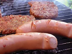 PHOTOS.COM - SHOW ME YOUR GRILL: Barbecue brings communities together