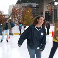 Skating on Thin Ice