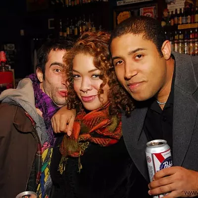 Snug Harbor, 12/2/10
