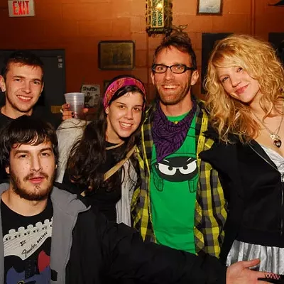 Snug Harbor, 12/2/10