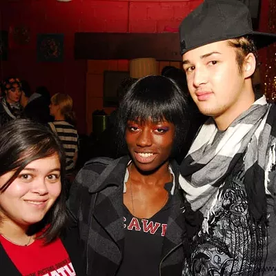 Snug Harbor, 12/2/10