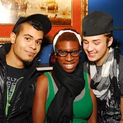 Snug Harbor, 12/2/10