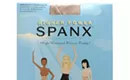 I got Spanx'ed on New Year's Eve
