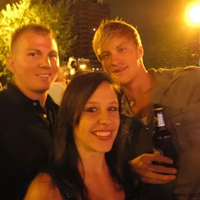 Speed Street, 5/27/11