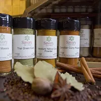 Spice, spice, baby: Savory Spice Shop