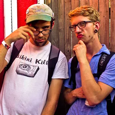 Squirt: Permanent Vacation Day Party at Snug Harbor, 7/26/2014