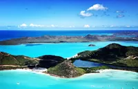 St. John, Antigua and ... an active volcano?