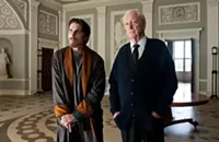 Capsule reviews of films playing the week of Aug. 3
