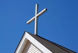 steeple