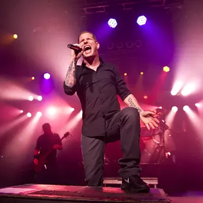 Stone Sour at Fillmore, 1.15.14