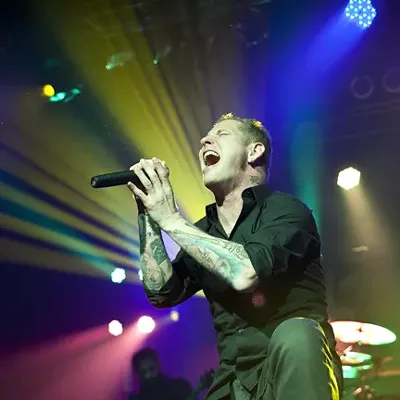 Stone Sour at Fillmore, 1.15.14