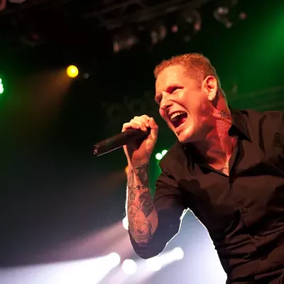 Stone Sour at Fillmore, 1.15.14