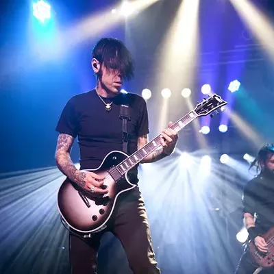 Stone Sour at Fillmore, 1.15.14