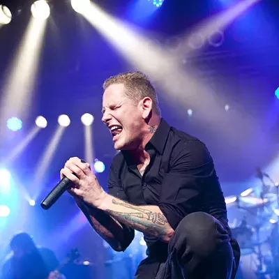 Stone Sour at Fillmore, 1.15.14