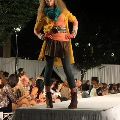 Style Night Out 2012