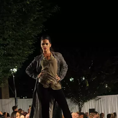 Style Night Out 2012