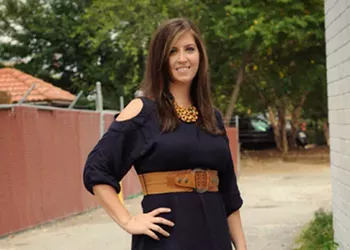 Style-stalking Marion Buhrmaster