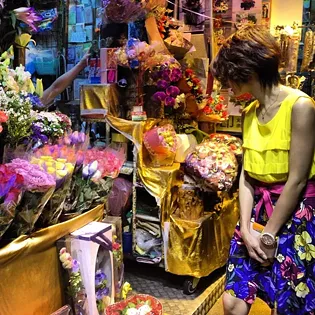 Mong Kok Market