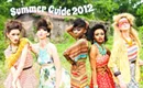 Summer Guide 2012: A fashion photo shoot gone wild