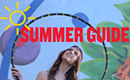 Summer Guide 2014: Theater, film, visual arts, fashion, more