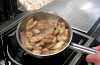 Sweet!: A demonstration by Crave Dessert Bar chef Jason Lee