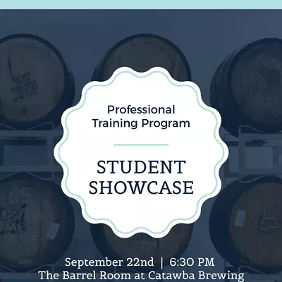 Image: Sweet Spot Professional Training Program Student Showcase