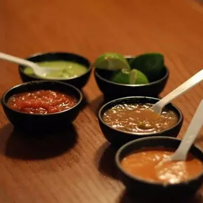 Taco Tour, 11/7/09
