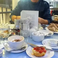 The argument for afternoon tea