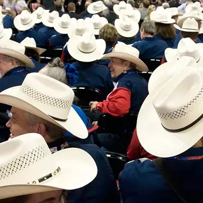 Republican National Convention 2012: Day 3
