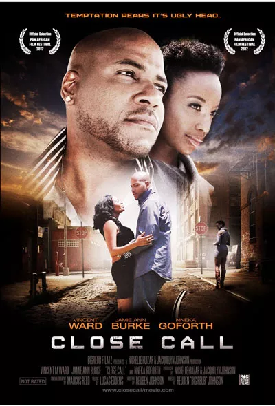 The 3rd Annual Charlotte Black Film Festival takes place Thursday through Saturday.