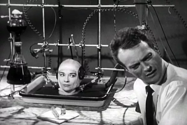 The Brain That Wouldn't Die (Photo: Shout! Factory)