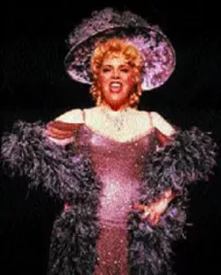 JOAN MARCUS - The Broadway Production of DIRTY BLONDE comes - to the Performing Arts Center starting Tuesday