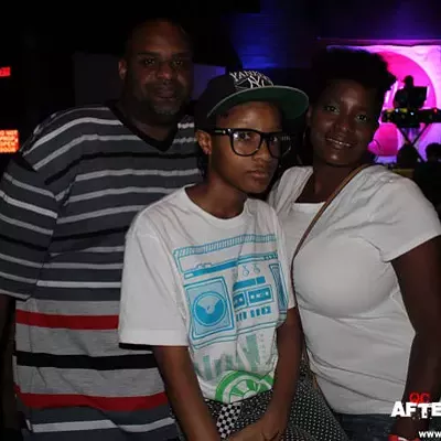 The Chop Shop, 8/4/12