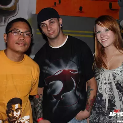 The Chop Shop, 8/4/12