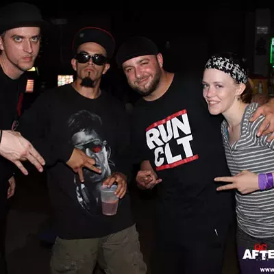 The Chop Shop, 8/4/12