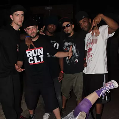 The Chop Shop, 8/4/12