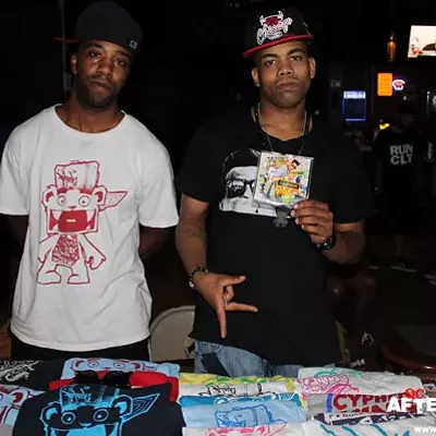 The Chop Shop, 8/4/12
